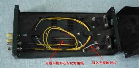光纤接线盒怎么接线(网线与光纤盒正确接法)-第2张图片-安保之家 光纤接线盒怎么接线(网线与光纤盒正确接法)-第2张图片-安保之家