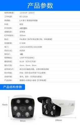 监控怎么选购(家用室外摄像头用4mm的还是8mm的)-第1张图片-安保之家 监控怎么选购(家用室外摄像头用4mm的还是8mm的)-第1张图片-安保之家