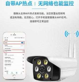 怎么设置无线摄像头（怎么设置无线摄像头wifi密码）-第2张图片-安保之家