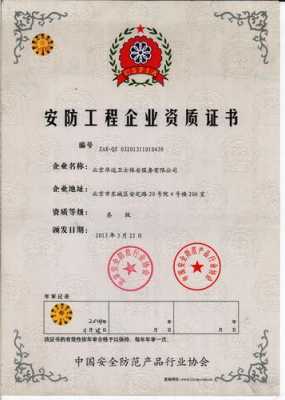 安防三级资质怎么办理(安防三级资质怎么办理的)-第3张图片-安保之家 安防三级资质怎么办理(安防三级资质怎么办理的)-第3张图片-安保之家