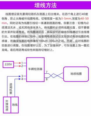 地感线圈怎么接(地感线圈顺时针还是逆时针)-第3张图片-安保之家 地感线圈怎么接(地感线圈顺时针还是逆时针)-第3张图片-安保之家