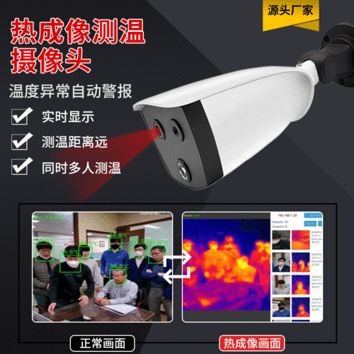 红外线摄像头怎么设置(红外线测温摄像头通道怎么设置)-第1张图片-安保之家 红外线摄像头怎么设置(红外线测温摄像头通道怎么设置)-第1张图片-安保之家