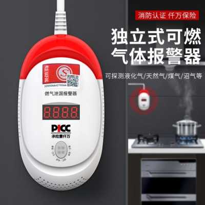 怎样测试燃气报警器是否正常,燃气报警怎么检测的-第2张图片-安保之家 怎样测试燃气报警器是否正常,燃气报警怎么检测的-第2张图片-安保之家