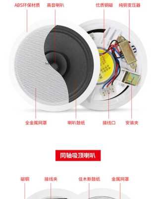 天花音箱怎么安装(音响反击楼上噪音简单方法)-第2张图片-安保之家 天花音箱怎么安装(音响反击楼上噪音简单方法)-第2张图片-安保之家