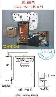 振威WL-02楼宇对讲系统非可视开锁线如何接,我家702室,要接那几个颜色的,振威楼宇对讲接线图-第1张图片-安保之家 振威WL-02楼宇对讲系统非可视开锁线如何接,我家702室,要接那几个颜色的,振威楼宇对讲接线图-第1张图片-安保之家