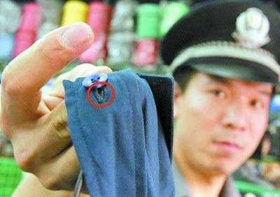 纽扣式摄像头怎么设置,衣服纽扣镜头怎么用的-第1张图片-安保之家 纽扣式摄像头怎么设置,衣服纽扣镜头怎么用的-第1张图片-安保之家