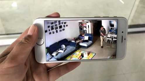 怎么在家里装监控(怎么在家里装监控手机能看到)-第3张图片-安保之家 怎么在家里装监控(怎么在家里装监控手机能看到)-第3张图片-安保之家