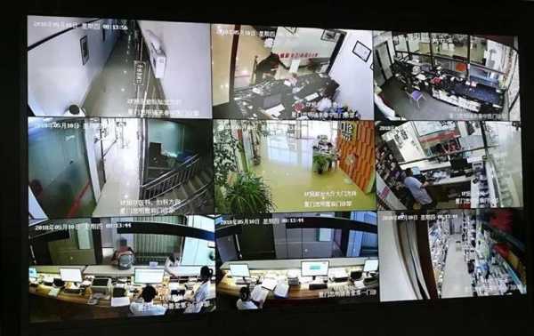 医院的视频监控怎么查，怎么查看公共视频监控回放-第2张图片-安保之家
