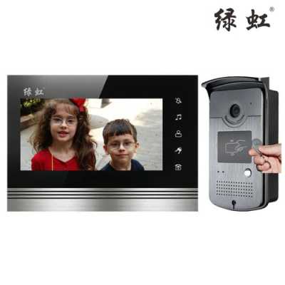 小区可视门铃怎么用(小区可视门铃怎么用的)-第1张图片-安保之家 小区可视门铃怎么用(小区可视门铃怎么用的)-第1张图片-安保之家