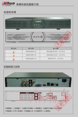 硬盘录像机怎么录音(大华5104h硬盘录像机怎么设置录音)-第1张图片-安保之家 硬盘录像机怎么录音(大华5104h硬盘录像机怎么设置录音)-第1张图片-安保之家
