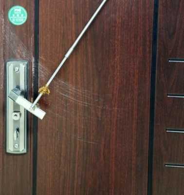 超市防盗门怎么破解(怎么开锁防盗门)-第3张图片-安保之家 超市防盗门怎么破解(怎么开锁防盗门)-第3张图片-安保之家