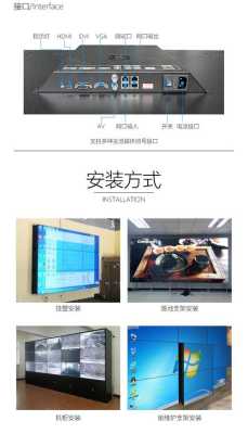 拼接屏拼缝是怎么算(17毫米拼接屏实际拼缝宽度多少)-第2张图片-安保之家 拼接屏拼缝是怎么算(17毫米拼接屏实际拼缝宽度多少)-第2张图片-安保之家