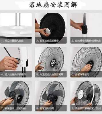 壁挂式电风扇怎么安装(壁挂式电风扇怎么安装视频)-第1张图片-安保之家 壁挂式电风扇怎么安装(壁挂式电风扇怎么安装视频)-第1张图片-安保之家