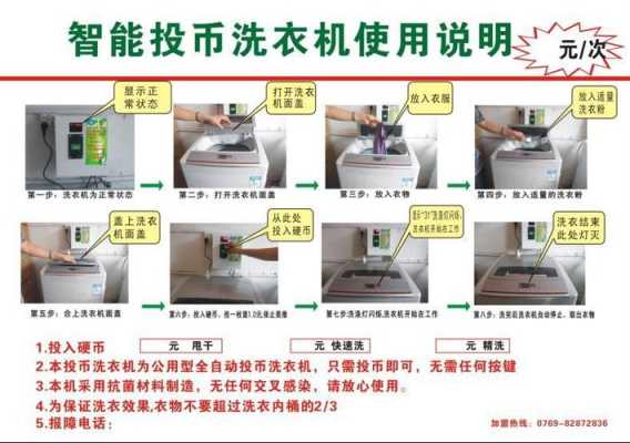 不用投币器怎么启动投币洗衣,怎么免费使用刷卡洗衣机呢-第1张图片-安保之家 不用投币器怎么启动投币洗衣,怎么免费使用刷卡洗衣机呢-第1张图片-安保之家