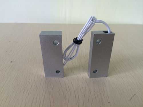 磁开关探测器怎么使用(磁开关探测器有何作用)-第3张图片-安保之家 磁开关探测器怎么使用(磁开关探测器有何作用)-第3张图片-安保之家