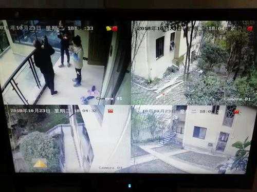 监控的清晰度多大才好，小区监控清晰度怎么样啊-第2张图片-安保之家