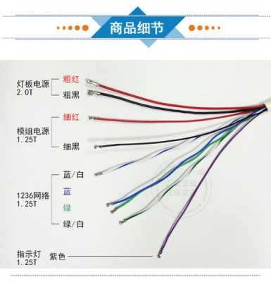 监控摄像头六根线怎么接(监控摄像头六根线怎么接线)-第3张图片-安保之家 监控摄像头六根线怎么接(监控摄像头六根线怎么接线)-第3张图片-安保之家