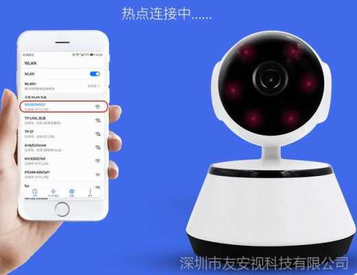 无线网络摄像头怎么用(无线wifi摄像头怎么使用)-第2张图片-安保之家 无线网络摄像头怎么用(无线wifi摄像头怎么使用)-第2张图片-安保之家