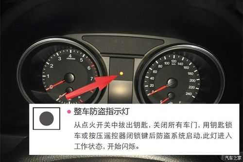 防盗报警器怎么关闭（汽车防盗指示灯怎么关闭）-第1张图片-安保之家