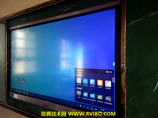 seewo希沃触控一体机怎么连接音响,触控一体机教学怎么用鼠标-第2张图片-安保之家 seewo希沃触控一体机怎么连接音响,触控一体机教学怎么用鼠标-第2张图片-安保之家