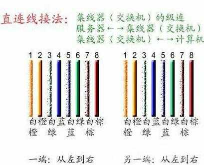 怎么沿着网线(网线移位怎么接)-第3张图片-安保之家 怎么沿着网线(网线移位怎么接)-第3张图片-安保之家