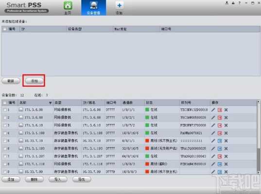 smartpss怎么用(smartpss怎么用手机连接)-第2张图片-安保之家 smartpss怎么用(smartpss怎么用手机连接)-第2张图片-安保之家