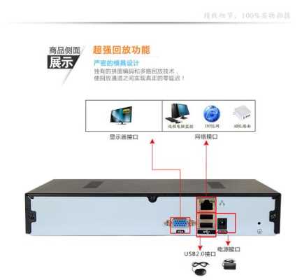 nvr怎么登录（智能高清nvr怎么连手机）-第2张图片-安保之家