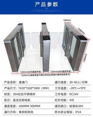 翼闸门怎么拆(翼闸门怎么拆)-第3张图片-安保之家 翼闸门怎么拆(翼闸门怎么拆)-第3张图片-安保之家