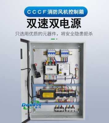 排烟防火阀连锁关闭排烟风机,控制柜需要打手动吗,消防机柜怎么联动的-第2张图片-安保之家 排烟防火阀连锁关闭排烟风机,控制柜需要打手动吗,消防机柜怎么联动的-第2张图片-安保之家