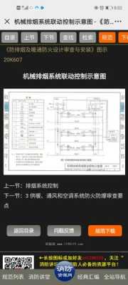 排烟防火阀连锁关闭排烟风机,控制柜需要打手动吗,消防机柜怎么联动的-第1张图片-安保之家 排烟防火阀连锁关闭排烟风机,控制柜需要打手动吗,消防机柜怎么联动的-第1张图片-安保之家