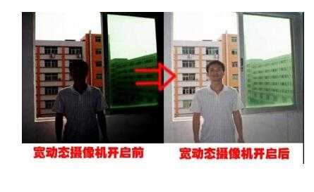 数字宽动态跟120db超宽动态区别,宽动态怎么调-第2张图片-安保之家 数字宽动态跟120db超宽动态区别,宽动态怎么调-第2张图片-安保之家