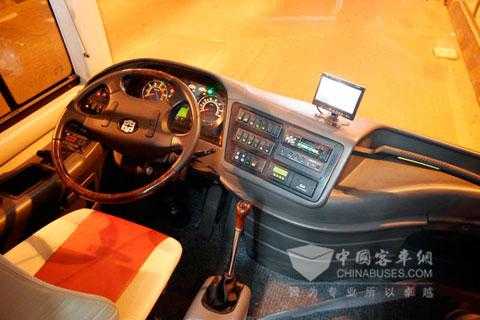 中通客车仪表盘怎么拆,-第1张图片-安保之家 中通客车仪表盘怎么拆,-第1张图片-安保之家