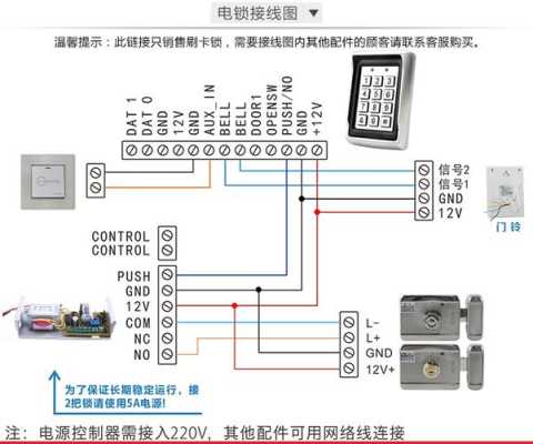 电源锁怎么接线(电源锁怎么接线视频教程)-第3张图片-安保之家 电源锁怎么接线(电源锁怎么接线视频教程)-第3张图片-安保之家