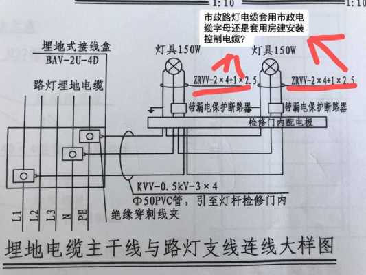 监控电缆怎么选择(路灯线路要几平方的电缆)-第1张图片-安保之家 监控电缆怎么选择(路灯线路要几平方的电缆)-第1张图片-安保之家
