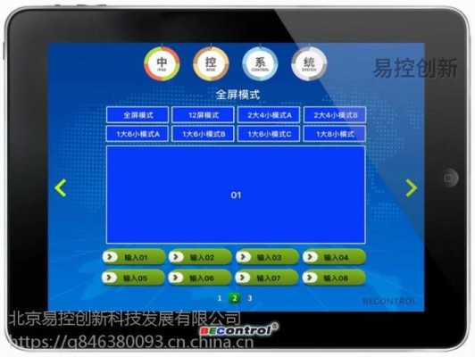 大屏怎么控制(大屏怎么控制电脑)-第1张图片-安保之家 大屏怎么控制(大屏怎么控制电脑)-第1张图片-安保之家