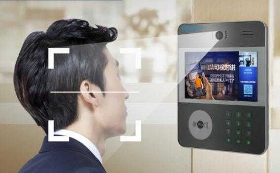 进小区门禁系统怎么操作，指纹门禁怎么开门视频-第3张图片-安保之家