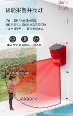 红外布防怎么开启(红外线报警器晚上不能布防是什么问题)-第3张图片-安保之家 红外布防怎么开启(红外线报警器晚上不能布防是什么问题)-第3张图片-安保之家