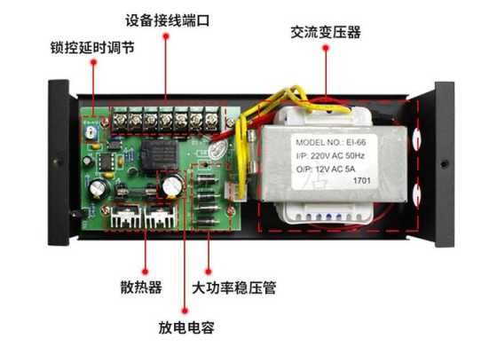 门禁电源怎么选择(门禁电源3a跟5a区别)-第1张图片-安保之家 门禁电源怎么选择(门禁电源3a跟5a区别)-第1张图片-安保之家