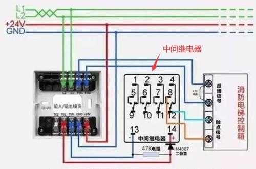 干接点的检测原理,di干接点查询电压-第1张图片-安保之家 干接点的检测原理,di干接点查询电压-第1张图片-安保之家