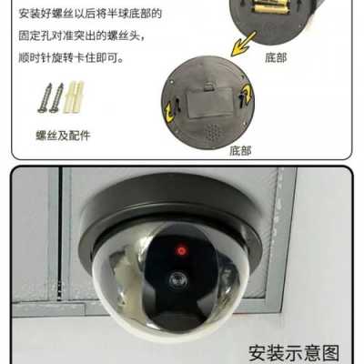 假监控怎么识别(真假监控)-第1张图片-安保之家 假监控怎么识别(真假监控)-第1张图片-安保之家