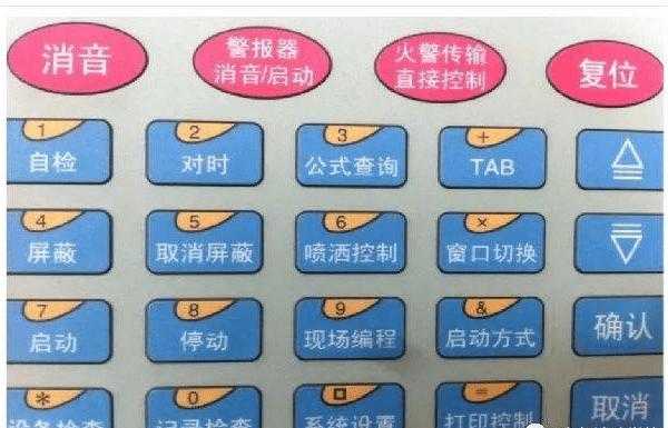海湾主机怎么查分区,消防主机怎么分区域-第1张图片-安保之家 海湾主机怎么查分区,消防主机怎么分区域-第1张图片-安保之家