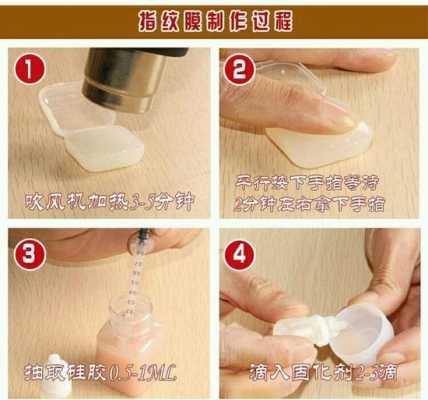 怎么自制指纹膜(怎么自制指纹膜视频)-第2张图片-安保之家 怎么自制指纹膜(怎么自制指纹膜视频)-第2张图片-安保之家