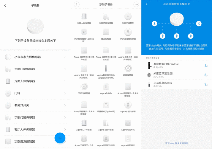 米家zigbee网关怎么用,zigbee网关如何设置-第1张图片-安保之家 米家zigbee网关怎么用,zigbee网关如何设置-第1张图片-安保之家