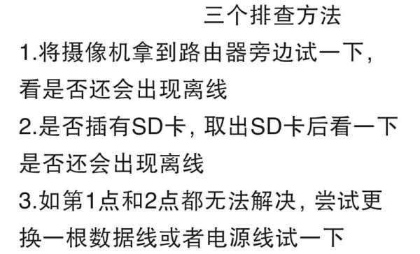 监控掉线怎么设置(监控每天固定时间段掉线)-第1张图片-安保之家 监控掉线怎么设置(监控每天固定时间段掉线)-第1张图片-安保之家