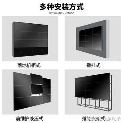 液晶拼怎么安装(液晶屏边框安装方法)-第2张图片-安保之家 液晶拼怎么安装(液晶屏边框安装方法)-第2张图片-安保之家
