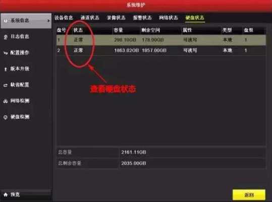 怎么判断监控盘(怎么判断监控盘坏了)-第3张图片-安保之家 怎么判断监控盘(怎么判断监控盘坏了)-第3张图片-安保之家