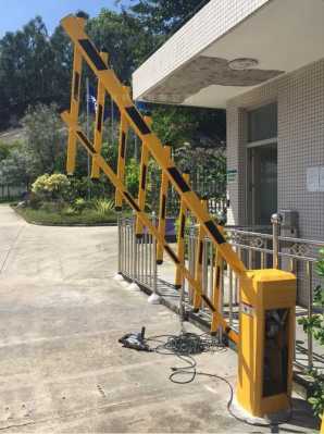 起落杆怎么抬起(起落杆怎么抬起来)-第3张图片-安保之家 起落杆怎么抬起(起落杆怎么抬起来)-第3张图片-安保之家