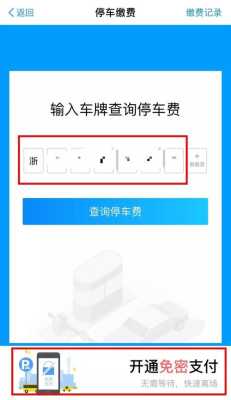 智能停车怎么付费(智能停车怎么付费使用)-第2张图片-安保之家 智能停车怎么付费(智能停车怎么付费使用)-第2张图片-安保之家