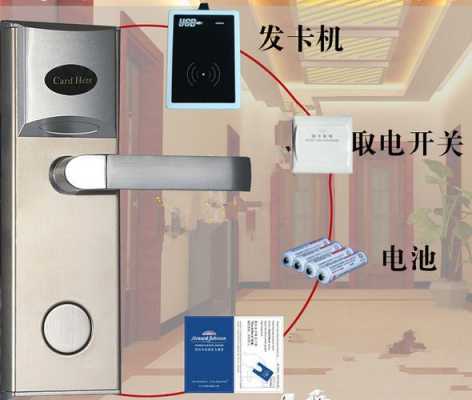 智能门锁怎么刷卡(智能刷卡锁舌头怎么调方向)-第3张图片-安保之家 智能门锁怎么刷卡(智能刷卡锁舌头怎么调方向)-第3张图片-安保之家