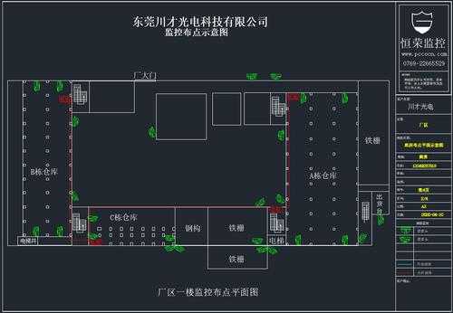车间监控怎么布置(车间监控怎么布置的)-第2张图片-安保之家 车间监控怎么布置(车间监控怎么布置的)-第2张图片-安保之家